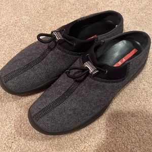 Authentic Prada women shoes. Size 9